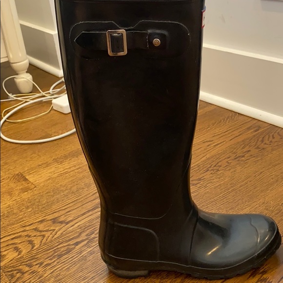 HUNTER RAINBOOTS - Picture 4 of 7